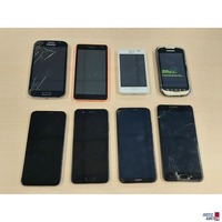 Handy der Marke Apple iPhone X u&period;a&period;