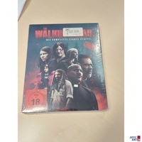 DVD The Walking Dead &ndash; Die komplette zehnte Staffel