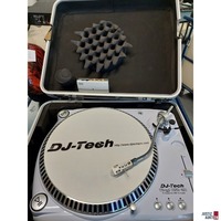 Plattenspieler der Marke DJ Tech Vinyl USB 20