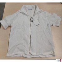 Herren Kurzarmhemd der Marke Bershka Gr&ouml;&szlig;e XS NEU