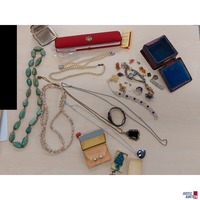 Diverser Modeschmuck