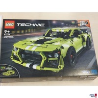 Lego Technic Ford Mustang Shelby GT 500 42138