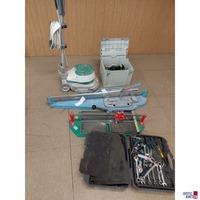 1 Fliesenschneider der Marke SIGMA u&period;a&period;