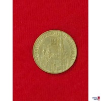 Münze Österreich 20 Schilling Münze 1997 Motiv Stephansdom
