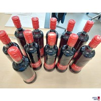 11 Flaschen Eristoff Red 18&percnt; &aacute; 0&comma;7 l