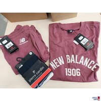 1 Jogginghose der Marke New Balance Größe M u.a.