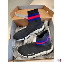 Hightop-Sneaker Balenciaga Gr&ouml;&szlig;e 43 in Originalschachtel &ndash; leichte Tragespuren vorhanden