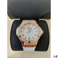 Damenarmbanduhr der Marke Hublot - Model&colon; Big Bang