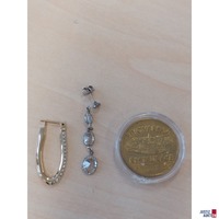 Konvolut an Modeschmuck