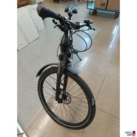 E-Bike Marke CUBE CROSS PRO HPA