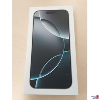 Handy der Marke Apple iPhone 16 Pro Max White Titanium&comma; 256GB