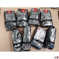 8 x Kaffee der Marke Julius Meinl 