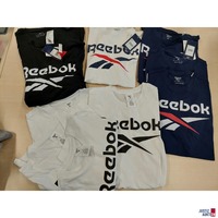 10 Kurzarm T-Shirt der Marke Reebok, Gr. M