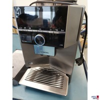 Kaffeevollautomat der Marke Siemens 