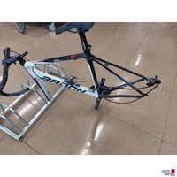 Fahrrad der Marke RADON Spire nur der Rahmen Carbon