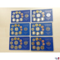 Kursm&uuml;nzensatz Deutsche Mark