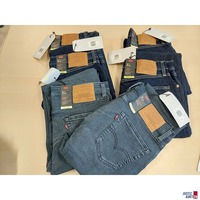 6 Jeans der Marke Levi`s 511 Slim