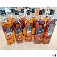10 Flaschen Johnny Walker Black Label Scotch Whisky 40 &percnt; &aacute; 0&comma;7 l
