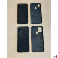 Handy der Marke Huawei Model&colon; INE-LX1 u&period;a&period;