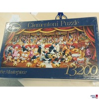 Clementoni Puzzle Disney the Masterpiece 13200 Teile
