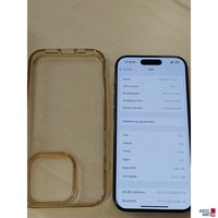 Handy Apple iPhone 15 Pro 256 GB