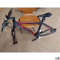 Fahrradrahmen der Marke SCOTT gebraucht/Gebrauchsspuren vorhanden