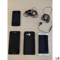 Handy iPhone 4S u&period;a&period;