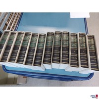 12 B&auml;nde Brock Haus A-Z Wissen 2005