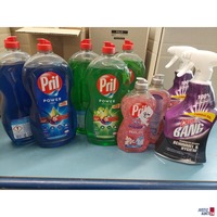 2 Spülmittel der Marke Pril Power Fresh je 1,2L u.a.