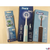 1 Elektrische Zahnb&uuml;rste der Marke Oral-B Pro Series 1