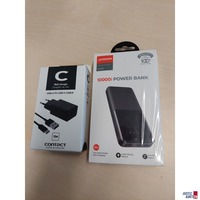 Power Bank - ​​​​​​​Wall Charger USB A