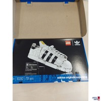 Lego adidas Originals Superstar 731 Teile 10282