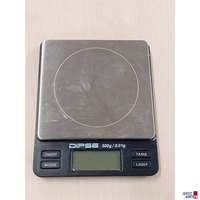 Feinwaage der Marke DIPSE TP-500 500 g / 0.01 g