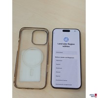 Handy der Marke Apple iPhone 16 Pro Max 512GB