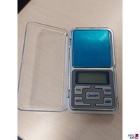 Feinwaage - Marke unbekannt - Batterie muss erneuert werden