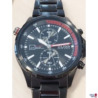 Herrenarmbanduhr der Marke Hugo Boss