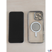 Handy iPhone - Type unbekannt - IMEI nicht eruierbar