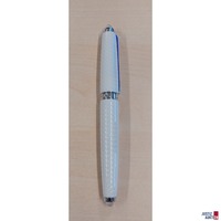 Caran d&DiacriticalAcute;Ache Lalique Kristallstift - Rollpen limitiert