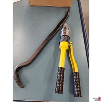 Brecheisen &ndash; L&auml;nge 60 cm u&period;a&period;