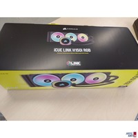 RGB-K&uuml;hler corsair icue link h150i rgb in Originalverpackung &ndash; NEU&nbsp;