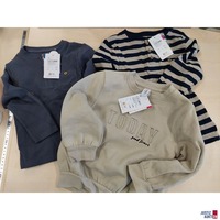 Konvolut an Kinderbekleidung