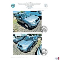 Skoda Fabia Combi Luna 1&comma;2