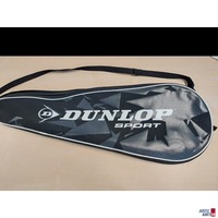 Squash Schl&auml;gerh&uuml;lle der Marke Dunlop Gebrauchsspuren vorhanden