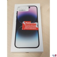 Handy der Marke Apple iPhone 14 Pro Deep Purple 256 GB