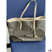 Michael Kors Shopper braun
