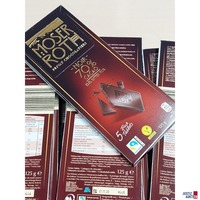 26 x Moser Roth Schokoladen von Hofer/Aldi
