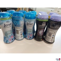 6 Wäscheparfüm der Marke Lenor Aprilfrisch u.a.