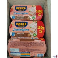 15 x 2er Packungen Rio Mare Thunfischsalat Couscous 2 x 160g