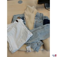 1 Jeans der Marke Polo Ralph Lauren Größe 29 u.a.