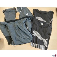 2 Zipp Hoodie der Marke Ocean Sportswear u.a.